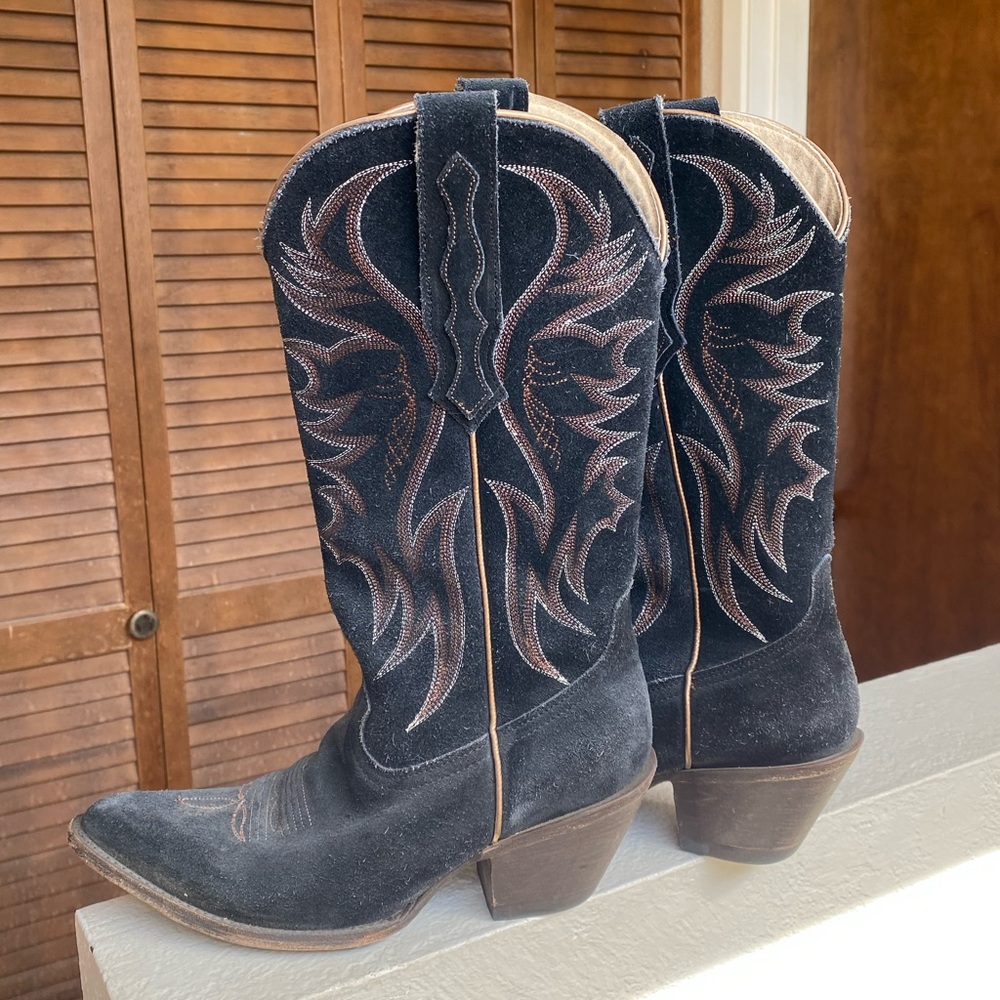 idyllwind charmed life western cowgirl boots